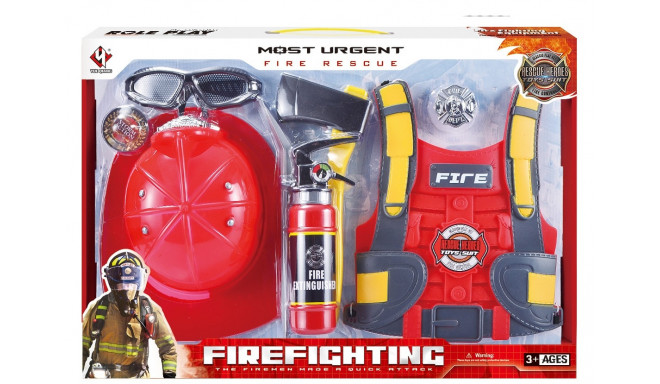 Askato Firefighter kit