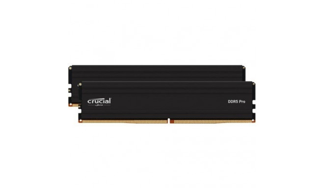 Crucial RAM DDR5 Pro 96GB/5600 (2x48GB) (24Gbit)