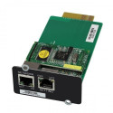 NMC Network Card for Powerline RT Pro 1-3kVA