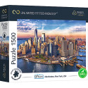 TREFL Prime Puzzle Cityscape Manhattan, 1500 pcs