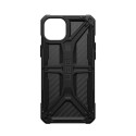 (UAG) Urban Armor Gear Monarch for IPHONE 15 PLUS carbon fiber