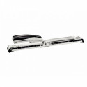 5560 Leitz Stapler, black / gray, long handle up to 40 sheets, staples 24/6, 26/6, 24/8 1102-116