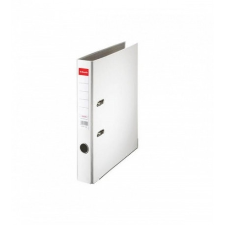 Binder Esselte, A4 / 50 mm, economical, white