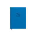 Planning notebook calendar 2024m. A5 blue