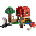 LEGO Minecraft Seenemaja