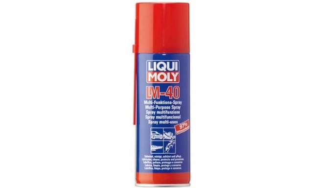 LM40 Universaalõli 200ml