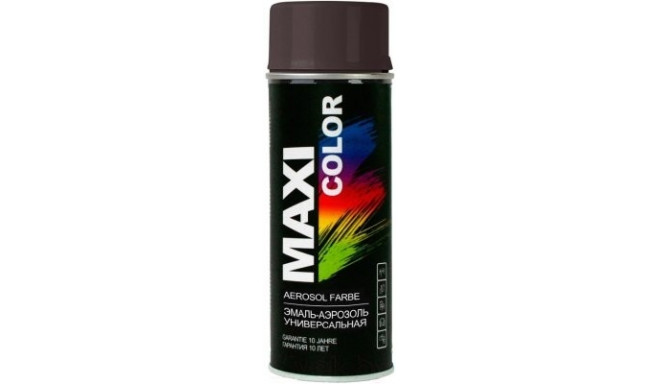 Maxi Color RAL8019 läikiv 400ml