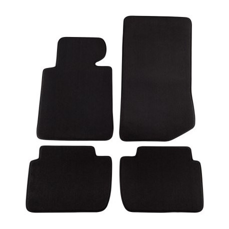 Style 4tk BMW 3-s E46 98-05 tekstiilmatid