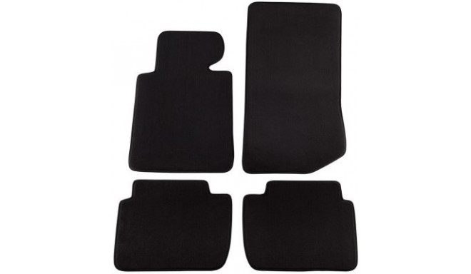 Style 4tk BMW 3-s E46 98-05 tekstiilmatid