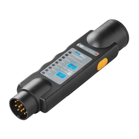 Tester haagise pistikule 13-pin 12V