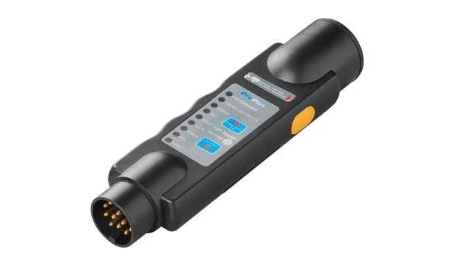 Tester haagise pistikule 13-pin 12V