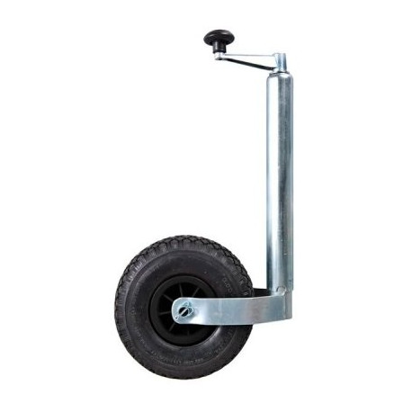 Haagise tugiratas 48mm õhkrehv