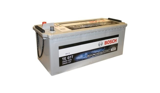 Bosch T5 077 180Ah 1000A 513x223x223+-