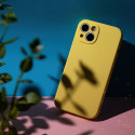 Mag Invisible case for iPhone 14 Pro 6,1" pastel yellow Mag Invisible case for iPhone 14 Pro 6,1" pastel yellow
