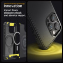 Spigen case Rugged Armor Mag Magsafe for iPhone 15 Pro Max 6,7" matte black
