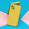 Mag Invisible case for iPhone 14 6,1" pastel yellow
