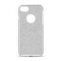 Glitter 3in1 for iPhone 15 Pro 6,1" silver