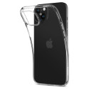 Spigen case Liquid Crystal for iPhone 15 Plus 6,7" Crystal Clear