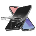 Spigen case Liquid Crystal for iPhone 15 Plus 6,7" Crystal Clear