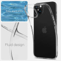 Spigen case Liquid Crystal for iPhone 15 Plus 6,7" Crystal Clear