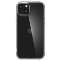 Spigen case Ultra Hybrid for iPhone 15 6,1" Crystal Clear