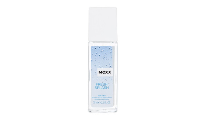 Mexx Fresh Splash Deodorant (75ml)