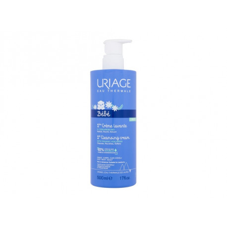 Uriage Bébé 1st Cleansing Cream (500ml)