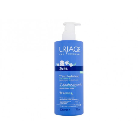 Uriage Bébé 1st Moisturizing Milk (500ml)