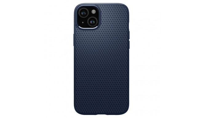 SPIGEN LIQUID AIR IPHONE 15 NAVY BLUE