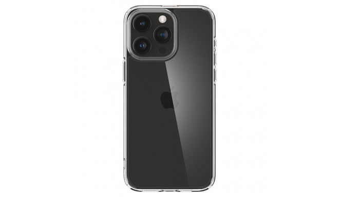 SPIGEN ULTRA HYBRID IPHONE 15 PRO CRYSTAL CLEAR