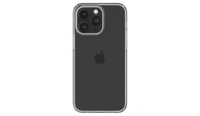 Spigen kaitseümbris Liquid Crystal Apple iPhone15 Pro, läbipaistev