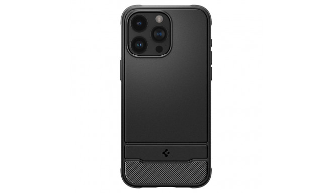 SPIGEN RUGGED ARMOR MAG MAGSAFE IPHONE 15 PRO MATTE BLACK