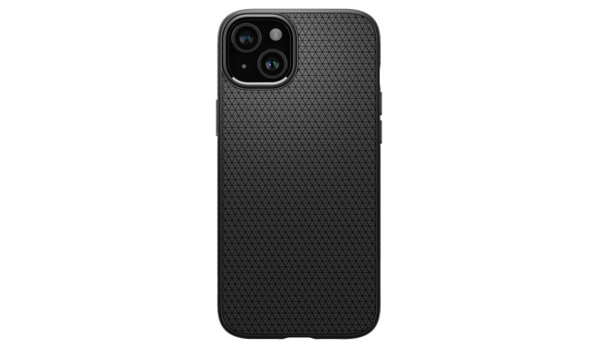 SPIGEN LIQUID AIR IPHONE 15 PLUS MATTE BLACK