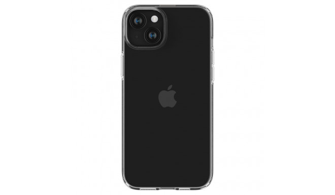SPIGEN LIQUID CRYSTAL IPHONE 15 PLUS CRYSTAL CLEAR