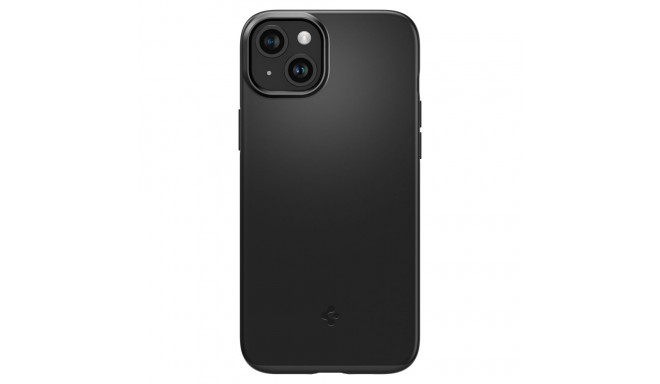 SPIGEN THIN FIT IPHONE 15 PLUS BLACK