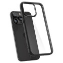 SPIGEN ULTRA HYBRID IPHONE 15 PRO MAX MATTE BLACK