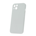 Fusion soft matte silikoonist telefoni ümbris Samsung A546 Galaxy A54 5G valge