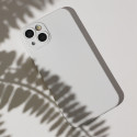 Fusion soft matte silikoonist telefoni ümbris Samsung A546 Galaxy A54 5G valge