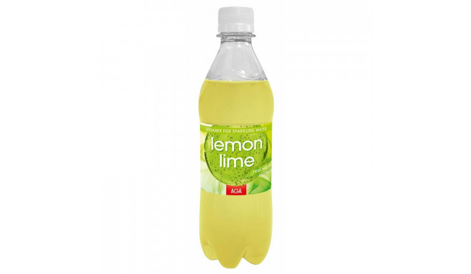 Siirup AGA, Lemon/Lime premium