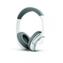 Esperanza Libero Headset Wireless Head-band Music Bluetooth Grey, White