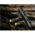 Fenix E20 V2.0 flashlight Black Hand flashlight LED