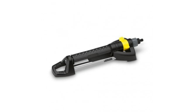 Kärcher OS 5.320 S Oscillating water sprinkler Black, Yellow