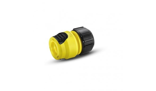 Kärcher 2.645-193.0 water hose fitting Plastic Black, Yellow 1 pc(s)