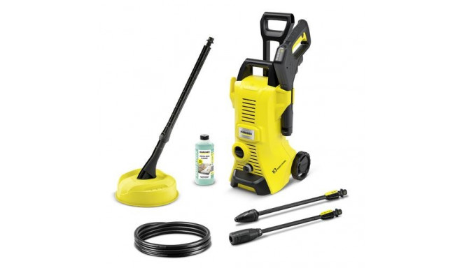 Kärcher K 3 POWER CONTROL HOME pressure washer Upright Electric 380 l/h Black, Yellow