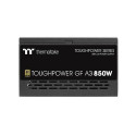 Thermaltake Toughpower GF A3 Gold 850W - TT Premium Edition power supply unit 24-pin ATX ATX Black