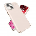 Speck Presidio2 Pro Magsafe - Case for iPhone 15 / iPhone 14 / iPhone 13 (Bleached Bone / Heirloom G