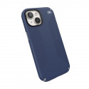 Speck Presidio2 Grip Magsafe - Case for iPhone 15 / iPhone 14 / iPhone 13 (Coastal Blue / Dustgrey /