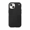 Speck Presidio2 Grip Magsafe - Case for iPhone 15 / iPhone 14 / iPhone 13 (Black / Slate Grey / Whit