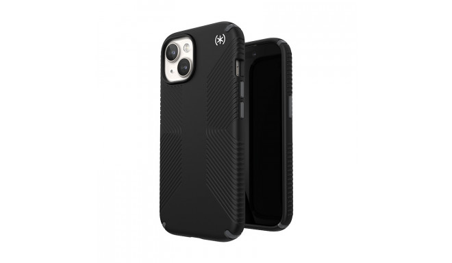 Speck Presidio2 Grip - Etui iPhone 16e / iPhone 15 / iPhone 14 / iPhone 13 (Black / Slate Grey / Whi