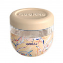 Quokka Bubble Food Jar - Plastic food container / lunchbox 770 ml (Vintage Floral) Quokka Bubble Food Jar - Plastic food container / lunchbox 770 ml (Vintage Floral)